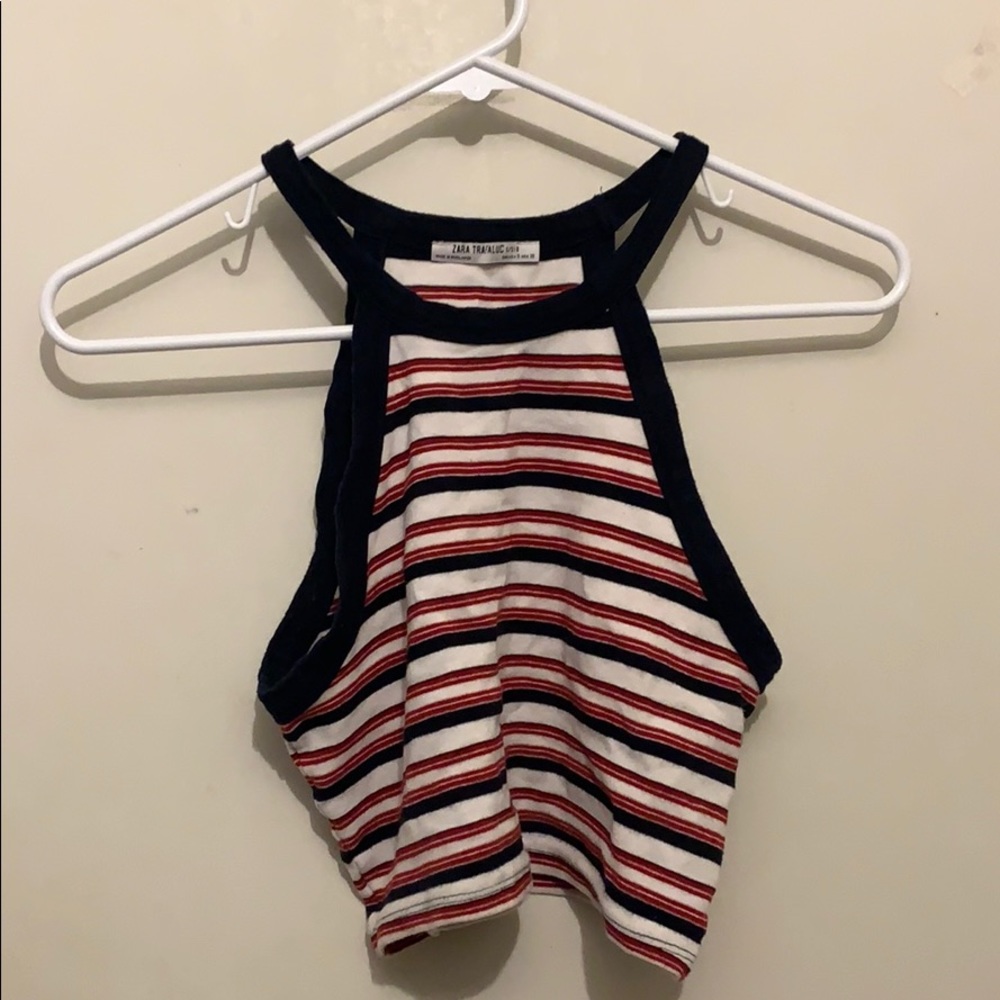Zara tank